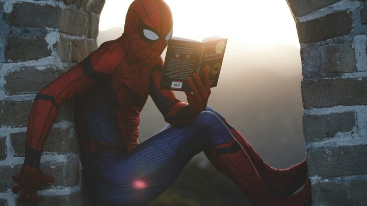 Czy Spider-man to Marvel?