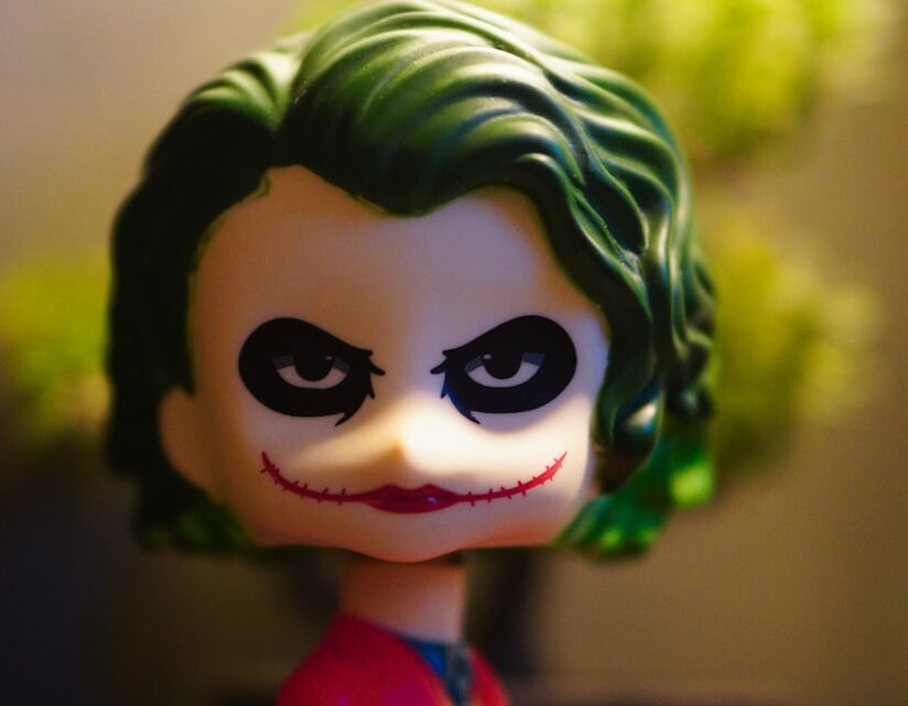 Czy Joker jest z Marvela?