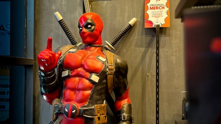 Czy Deadpool może umrzeć?