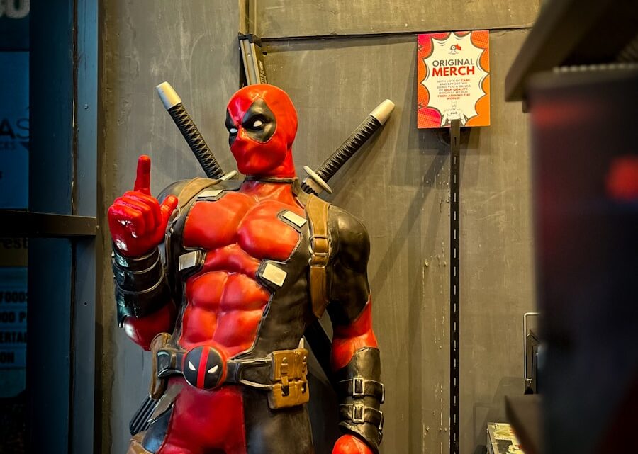 Czy Deadpool może umrzeć?