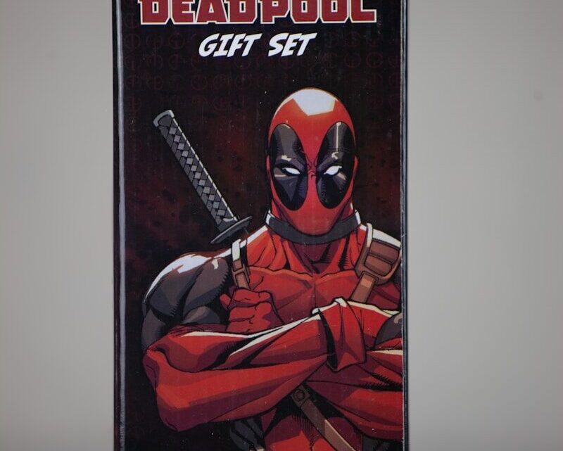 Jak Deadpool przeżywa najcięższe rany? Tajemnice jego regeneracji i odporności