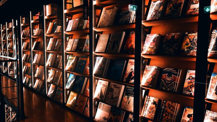 Polska scena komiksowa współcześnie: Twórcy, gatunki i przyszłość rodzimych superbohaterów.