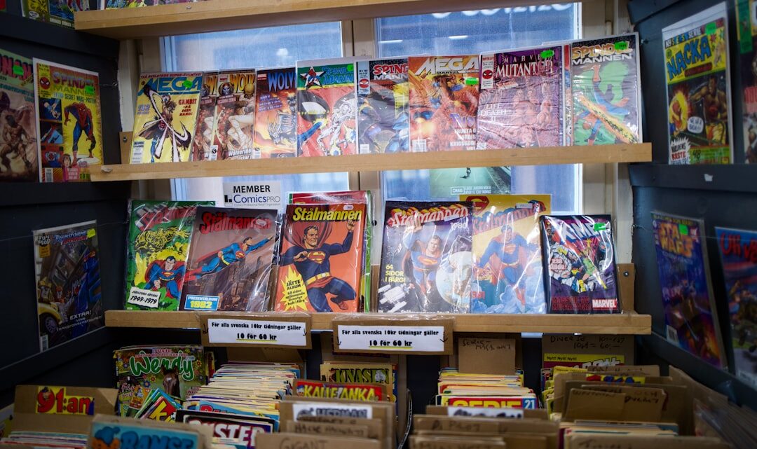 DC Comics: Jakie eventy komiksowe zmieniły oblicze uniwersum i jak na nie wpływały?