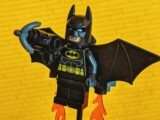 Lego Batman minifig