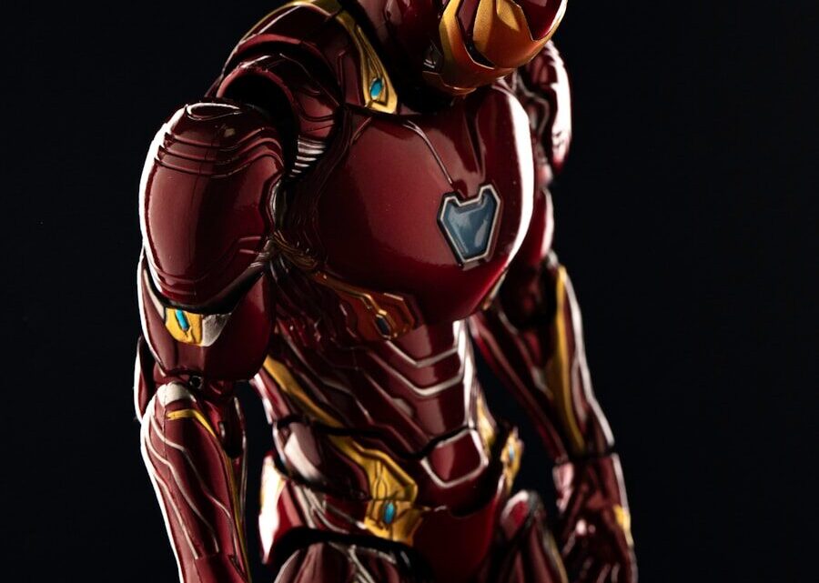 Jak Iron Man zbudował swoją zbroję? Technologiczne sekrety Tony’ego Starka