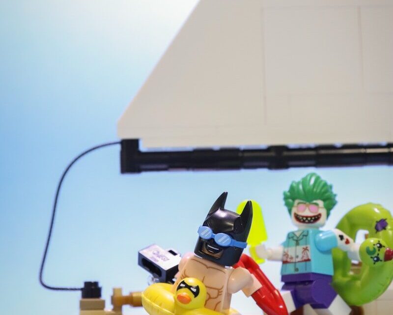 Batman i Joker: Psychologiczna gra, która definiuje Gotham – analiza ikonicznej rywalizacji.