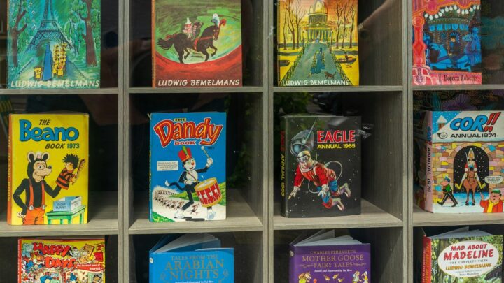 Jak odkryć świat polskich komiksów? Przewodnik po najważniejszych tytułach i twórcach