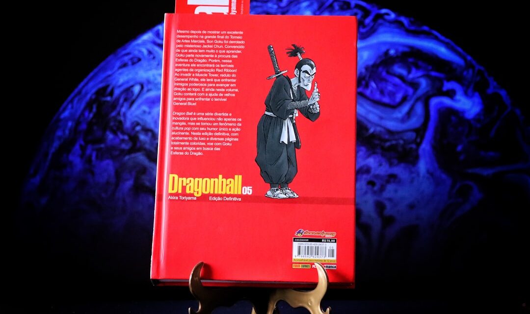 Akira Toriyama: Genialny umysł za sukcesem Dragon Balla – wpływ na mangę i anime.