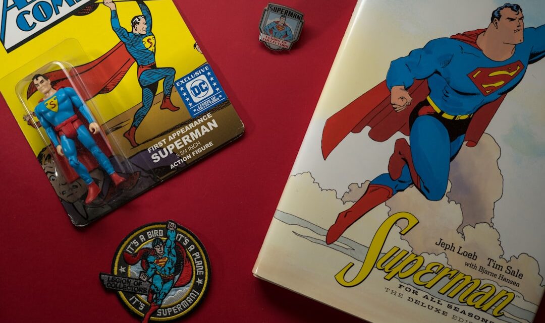 DC Comics: Jak zrozumieć złożone historie z Wielkiego Resetu (Rebirth) i Nowego 52 – przewodnik dla czytelników