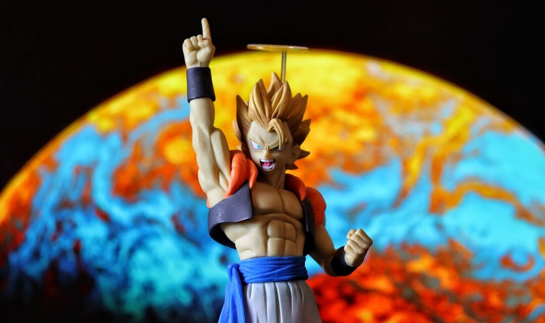 Dragon Ball: Jak prawidłowo synchronizować oglądanie serii anime Dragon Ball z grami?