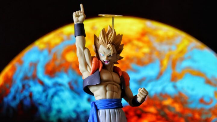 Dragon Ball: Jak prawidłowo synchronizować oglądanie serii anime Dragon Ball z grami?