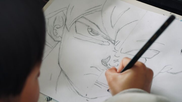 Dragon Ball: Proces tworzenia postaci Akiry Toriyamy – od pierwszych szkiców do kultowych bohaterów