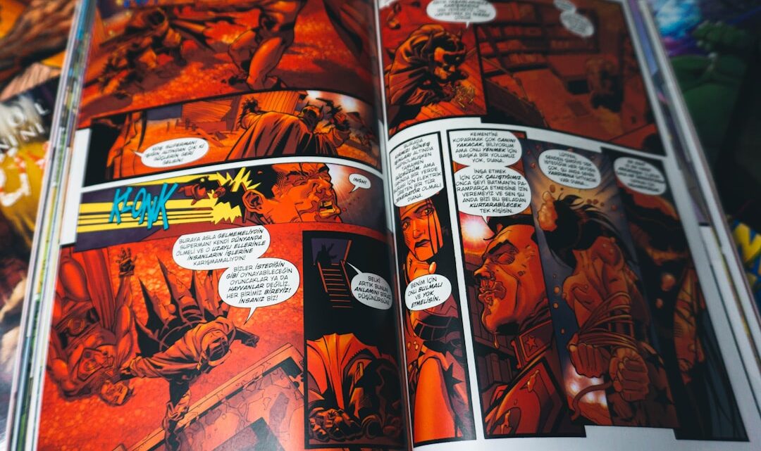 Hellboy: Wejdź do mrocznego uniwersum Mike’a Mignoli – przewodnik po komiksach i mitologii Dark Horse Comics