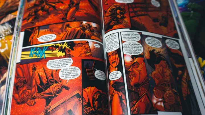 Hellboy: Wejdź do mrocznego uniwersum Mike’a Mignoli – przewodnik po komiksach i mitologii Dark Horse Comics