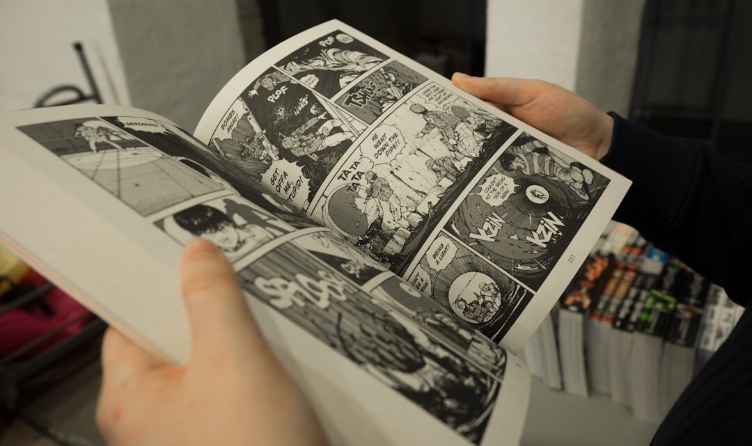 Niezależna siła: Historie sukcesu i wyzwania polskich twórców komiksów indie – co napędza rodzimą scenę?