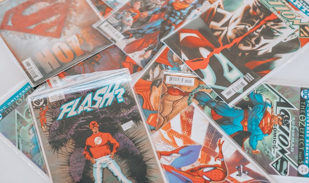 Porównanie uniwersów Marvel kontra DC: Które historie i bohaterowie są bliżsi sercu fanów?