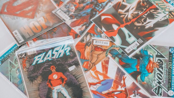 Porównanie uniwersów Marvel kontra DC: Które historie i bohaterowie są bliżsi sercu fanów?