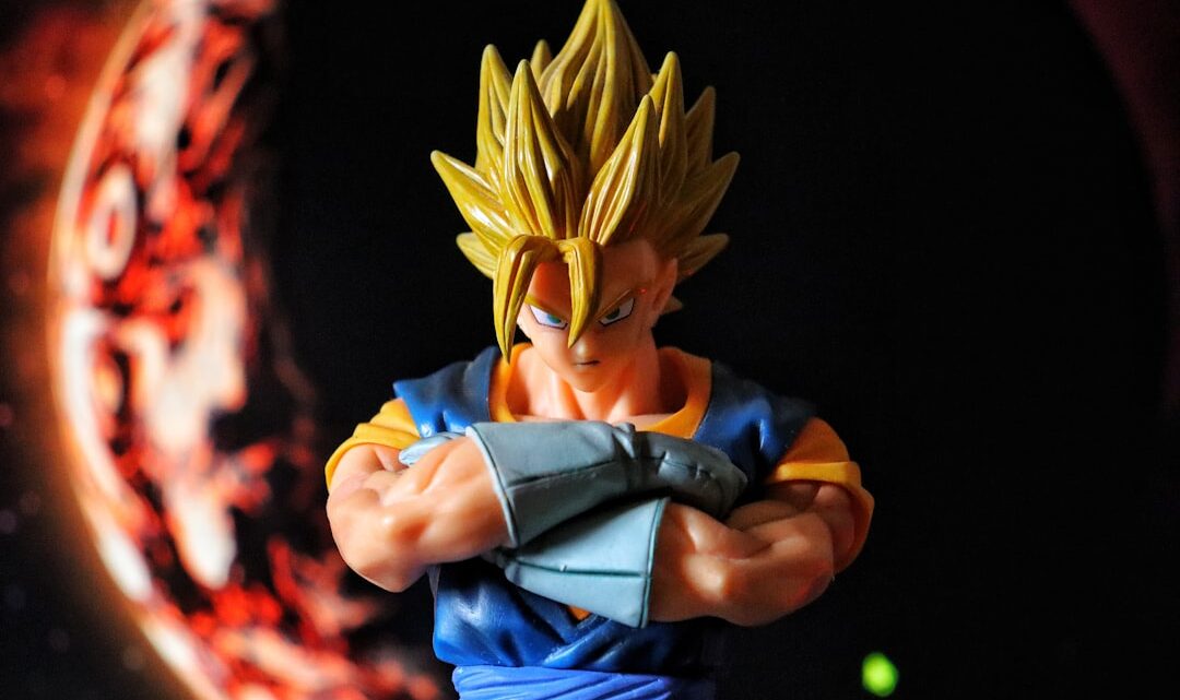 Poza walkami: Jak Dragon Ball łączy humor, dramatyzm i epickie przygody, tworząc niezapomniane uniwersum?