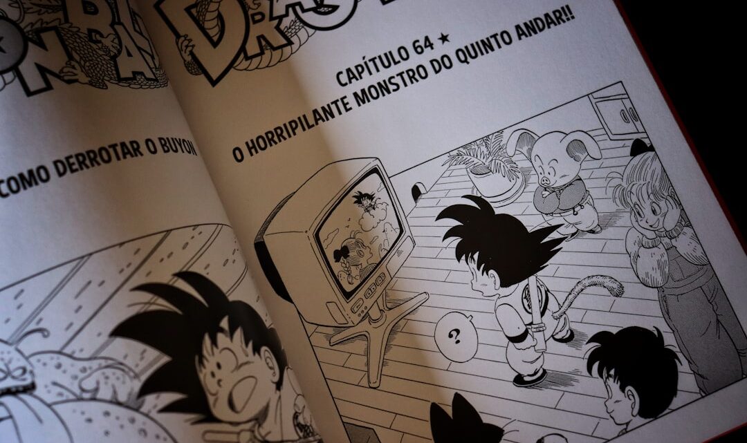 Przewodnik po świecie symboliki w Dragon Ball: Jak czytać między wierszami i odkrywać ukryte znaczenia w sagach?