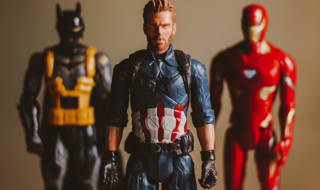 Sekrety castingu MCU: Jak Marvel Studios wybiera aktorów do ról kultowych superbohaterów?