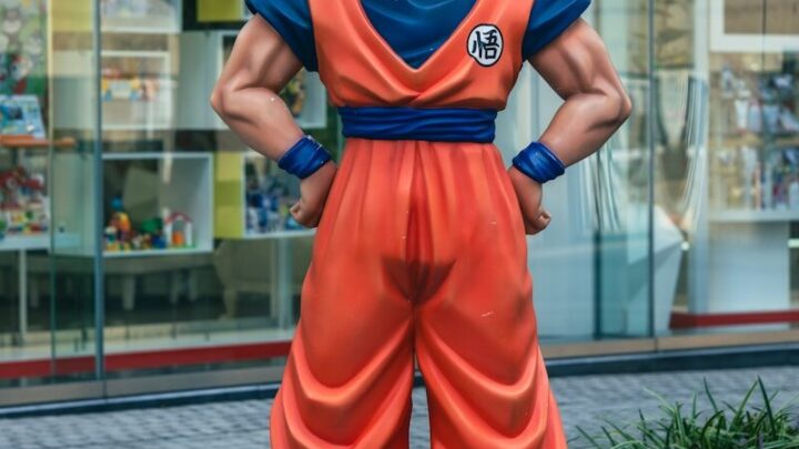 Dragon Ball: Historia Goku – od małego chłopca z ogonem do najpotężniejszego wojownika wszech czasów