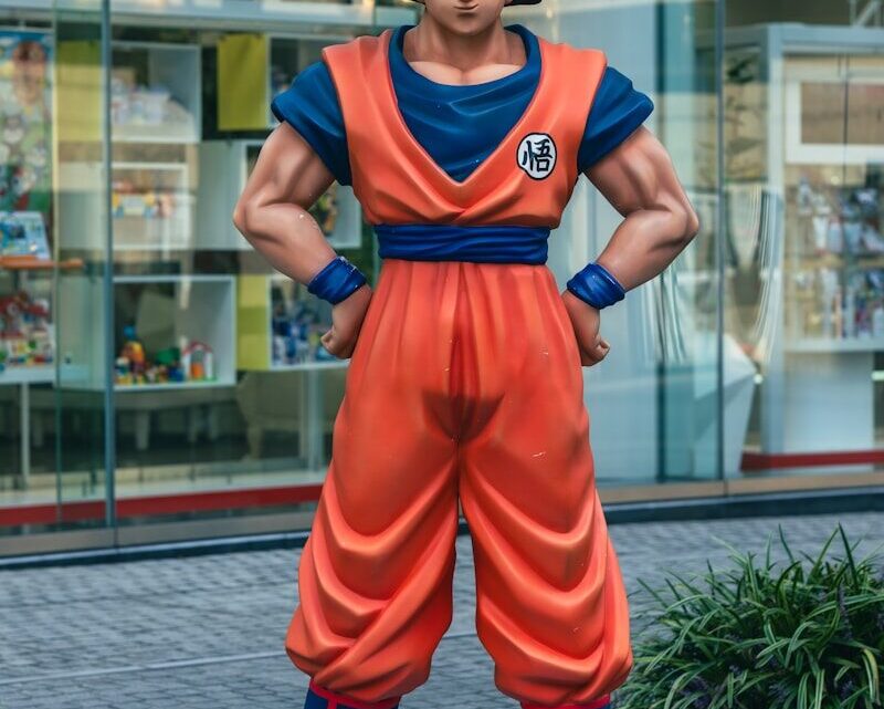 Dragon Ball: Historia Goku – od małego chłopca z ogonem do najpotężniejszego wojownika wszech czasów