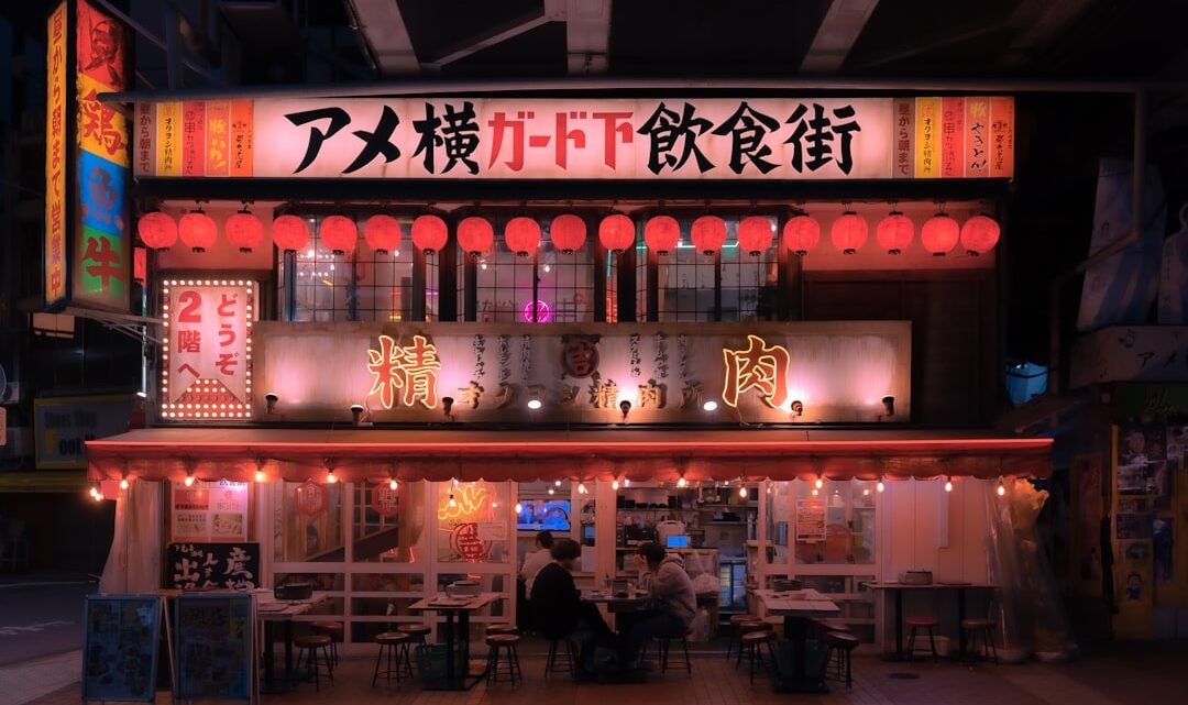 Smaki anime: Jak jedzenie kształtuje fabułę i kulturę w japońskich animacjach?