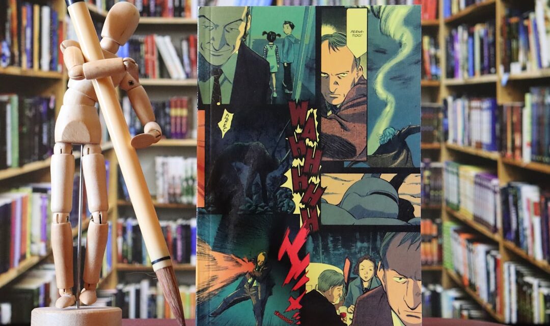 Zbrodnie w Gotham: Jak Batman zwalcza przestępczość w serialach animowanych DC – od The Animated Series po The Batman.