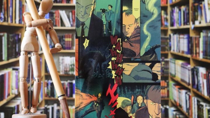 Zbrodnie w Gotham: Jak Batman zwalcza przestępczość w serialach animowanych DC – od The Animated Series po The Batman.