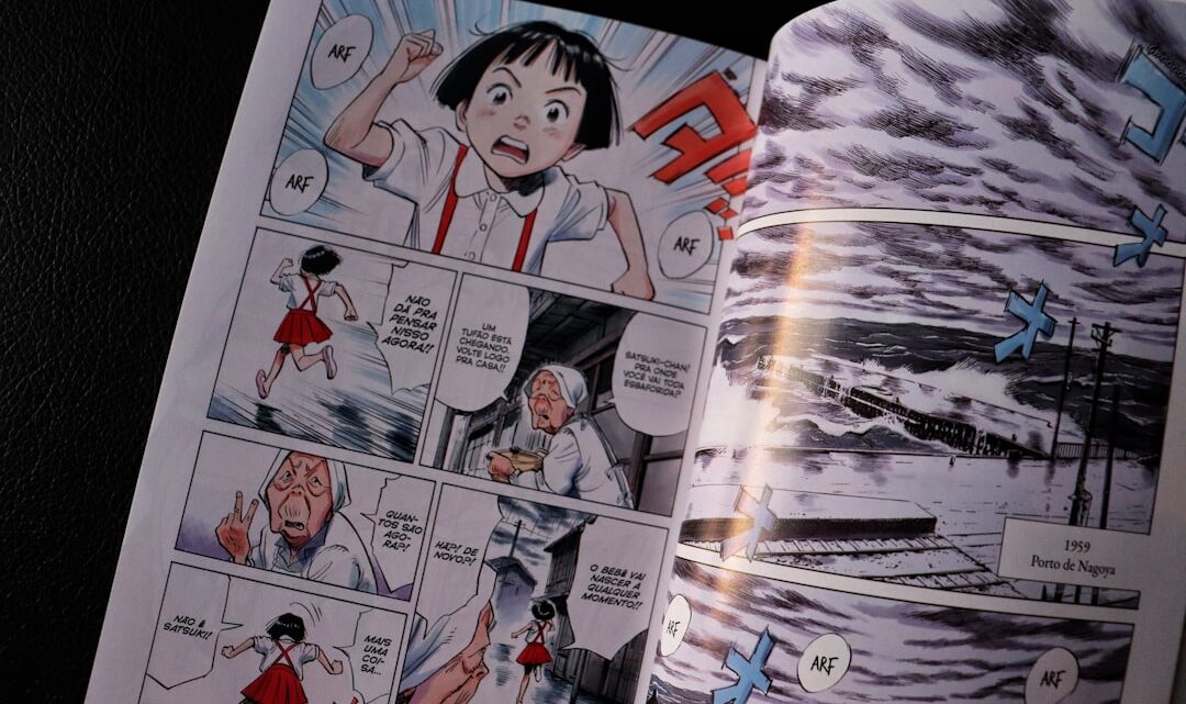 AI w świecie komiksów i anime: Jak sztuczna inteligencja zmienia proces twórczy i konsumpcję treści?