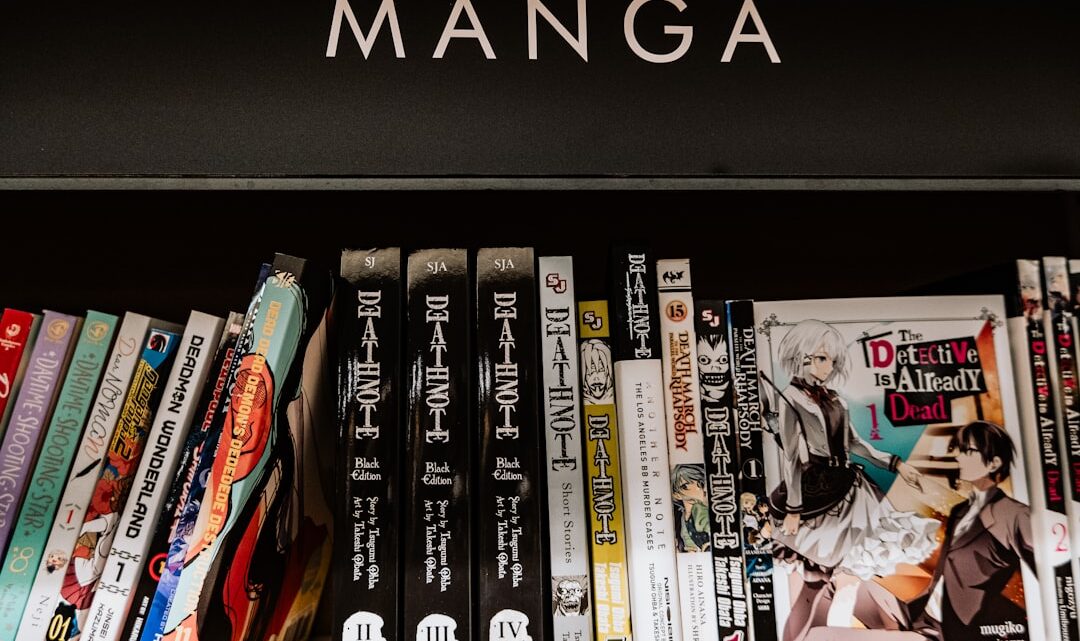 Anime i manga w edukacji: Jak japońskie komiksy i animacje mogą wspierać naukę języka, historii i kultury Japonii w szkołach i domach?