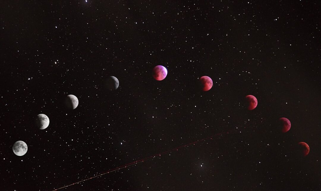 Czarodziejki z Księżyca: Jak japońskie mity i astronomia wpłynęły na imiona, moce i historię bohaterek Sailor Senshi?