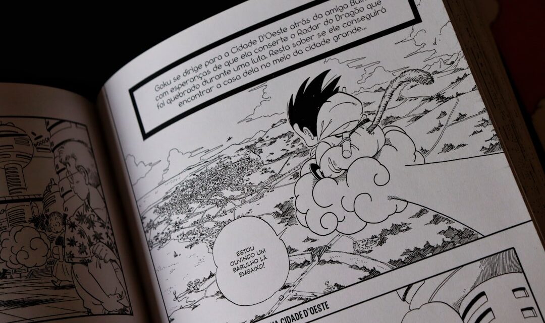 Dragon Ball: Anatomia epickiej walki – Jak twórcy anime choreografują i animują niezapomniane starcia Goku i jego przeciwników?