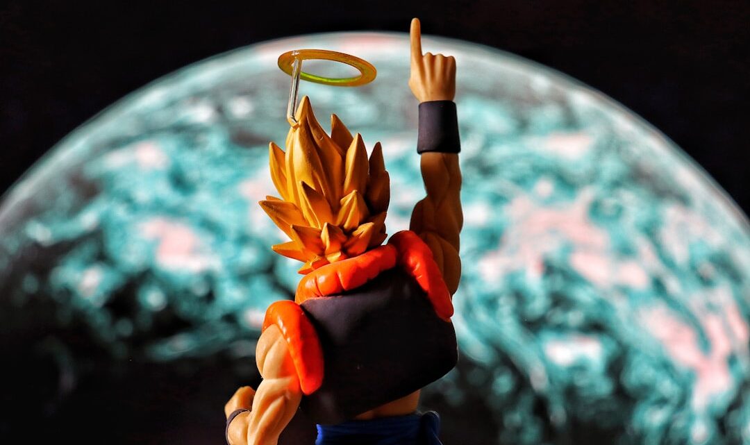 Dragon Ball: Jak kultura anime wpłynęła na rozwój gier mobilnych i jakie tytuły są najbliższe duchowi serii?