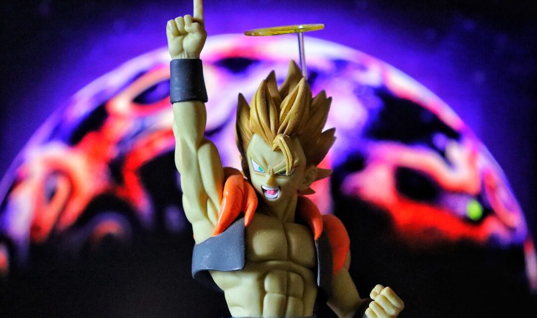 Dragon Ball: Przewodnik po kolekcjonowaniu kart kolekcjonerskich Dragon Ball Super Card Game – od początkującego do zaawansowanego gracza.