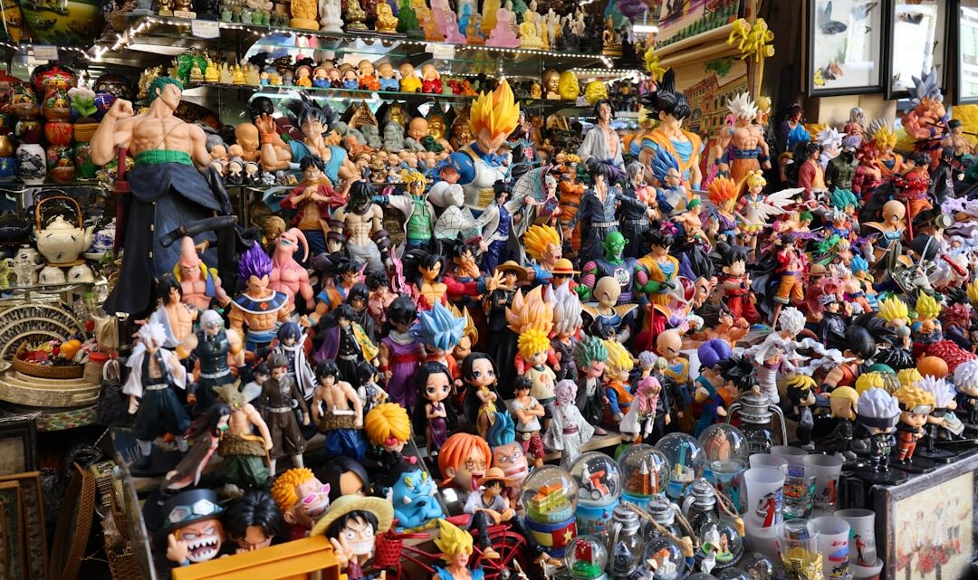 Gdzie kupić oryginalne ubrania i gadżety z Dragon Ball w Polsce? Przewodnik po licencjonowanych sklepach i bezpiecznych zakupach.