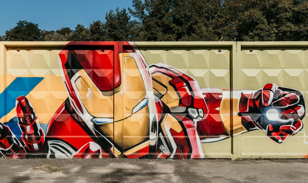 Iron Man: Wyzwania i innowacje w projektowaniu zbroi do ekstremalnych środowisk – od głębin oceanów po odległe kosmiczne systemy.