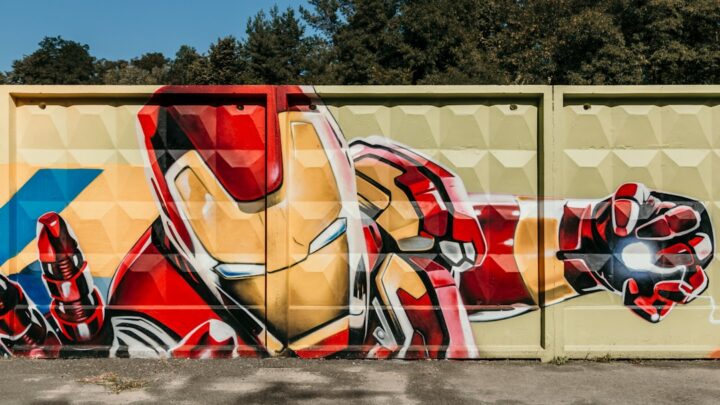 Iron Man: Wyzwania i innowacje w projektowaniu zbroi do ekstremalnych środowisk – od głębin oceanów po odległe kosmiczne systemy.