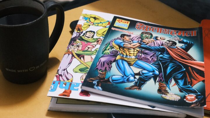 Jak napisać angażujący fanfiction z uniwersum Marvela lub DC? Praktyczny przewodnik po budowaniu spójnych historii i rozwojowi postaci.