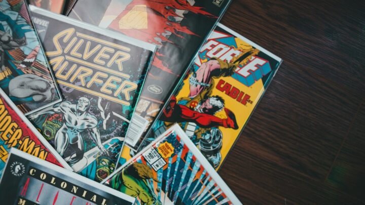 Jak profesjonalnie ocenić stan komiksu przed zakupem online? Poradnik dla kolekcjonerów z checklistą uszkodzeń i gradingu