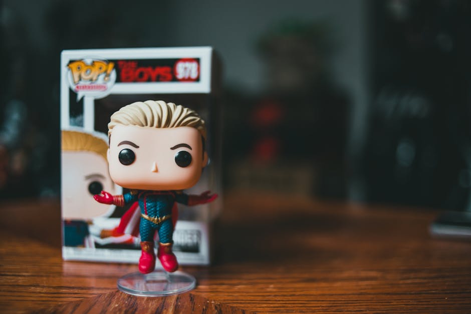 Jak rozpoznać i kolekcjonować unikalne figurki POP! z uniwersum Marvela? Przewodnik po edycjach specjalnych i wartości kolekcjonerskiej.