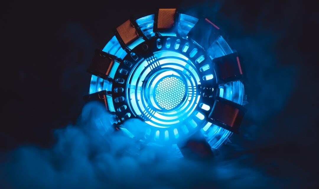 Jak Tony Stark buduje i zarządza imperium Stark Industries? Przewodnik po technologii i strategii biznesowej geniusza Marvela.