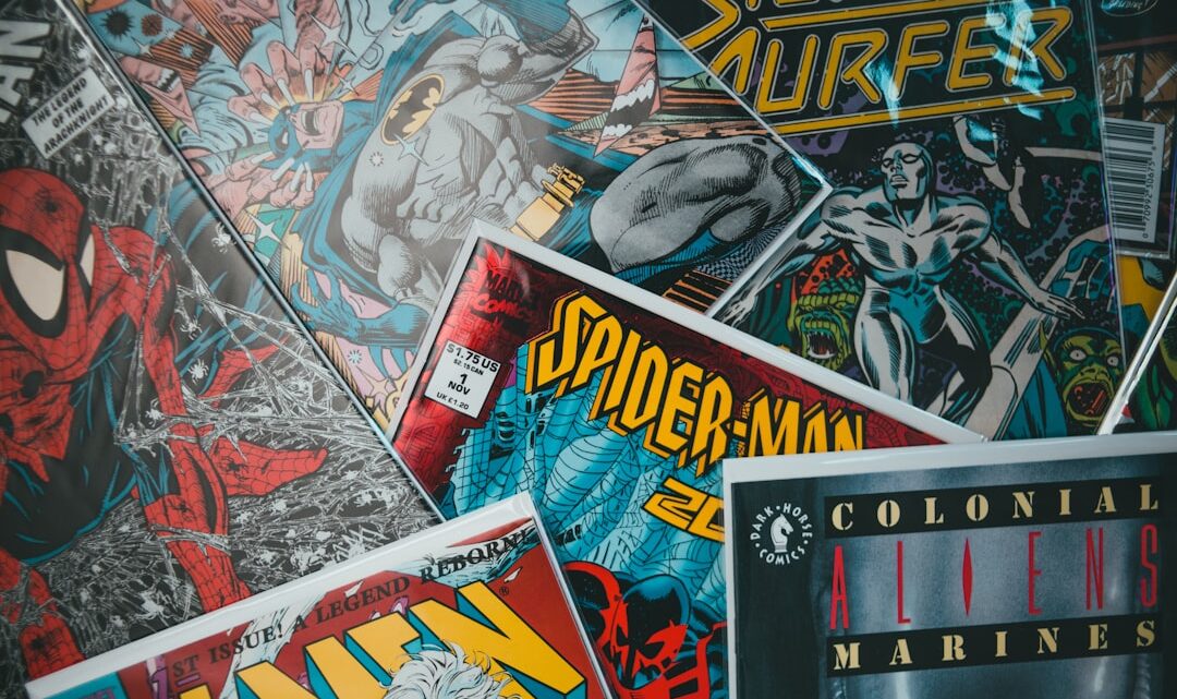 Jak wybrać najlepszą grę Marvela dla początkującego gracza – porównanie gier z uniwersum Spider-Mana, Avengers i X-Men