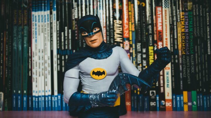 Jak wybrać pierwszy komiks z Batmanem dla młodego czytelnika? Poradnik dla rodziców.