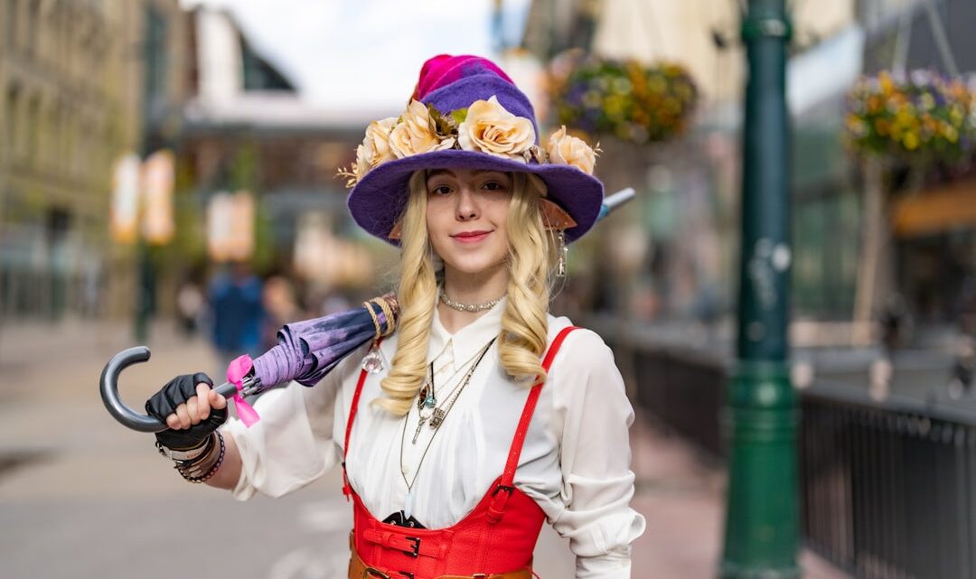 Jak wybrać postać do cosplayu na swój poziom zaawansowania i budżet? Poradnik dla początkujących cosplayerów.
