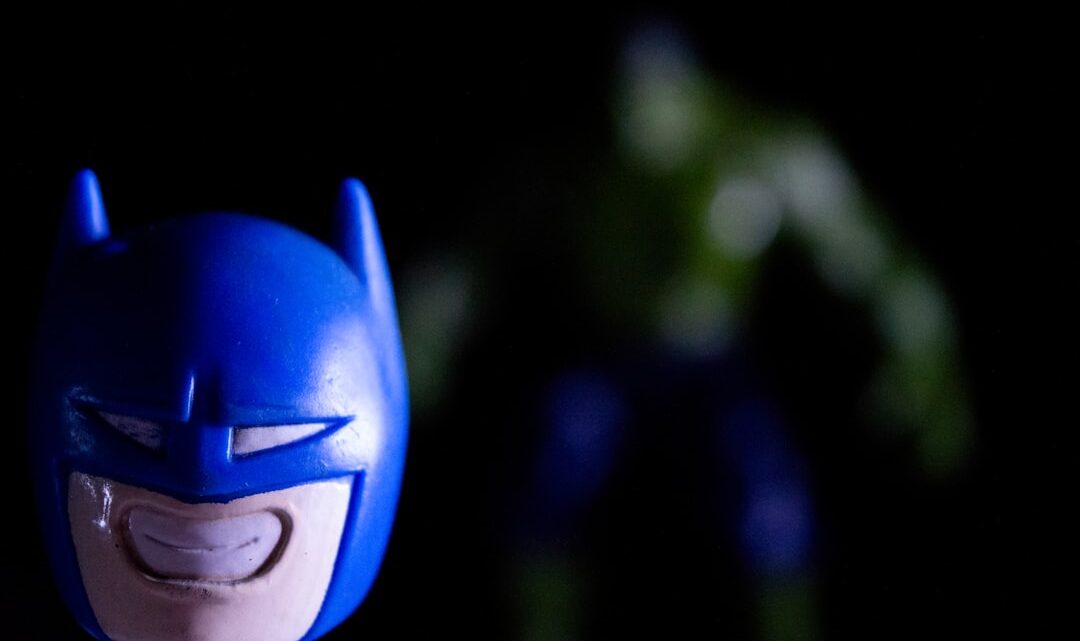 Jak zacząć tworzyć własne krótkie animacje stop-motion z figurkami Marvela i DC?