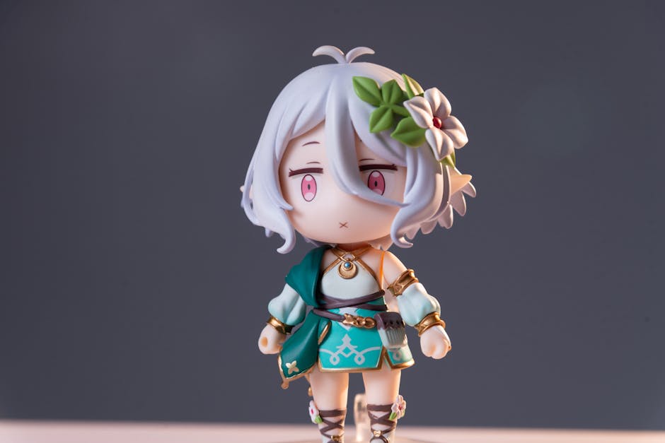 Jak zbudować swoją kolekcję figurek Nendoroid i Figma z ulubionych anime i mang?