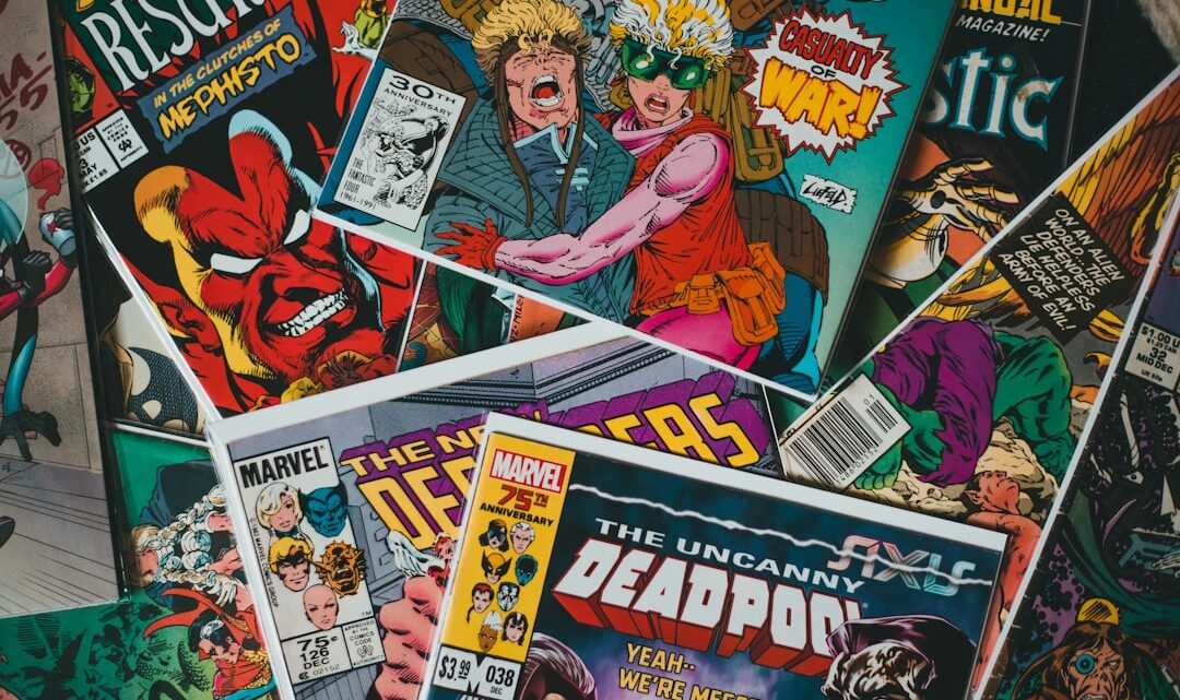 Marvel: Najczęstsze błędy początkujących kolekcjonerów komiksów – jak unikać pułapek i budować wartościową kolekcję?