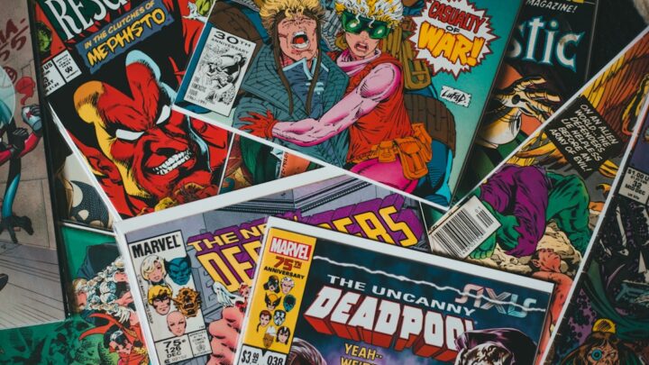 Marvel: Najczęstsze błędy początkujących kolekcjonerów komiksów – jak unikać pułapek i budować wartościową kolekcję?