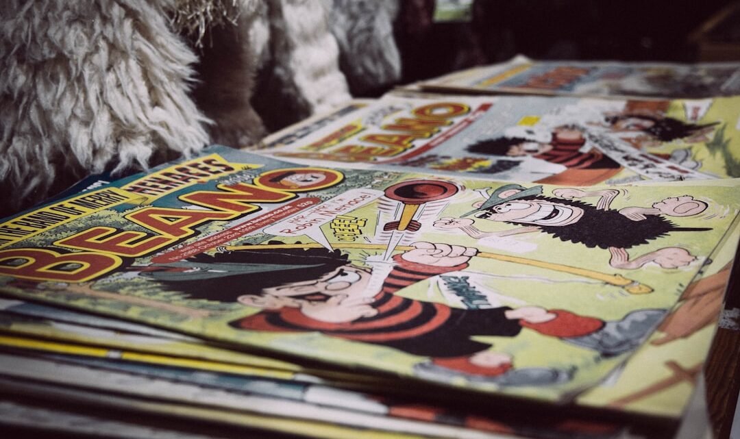 Polskie komiksy dla dzieci i młodzieży: Jak wybrać najlepsze tytuły, które rozwijają wyobraźnię i wprowadzają w świat obrazkowych historii?